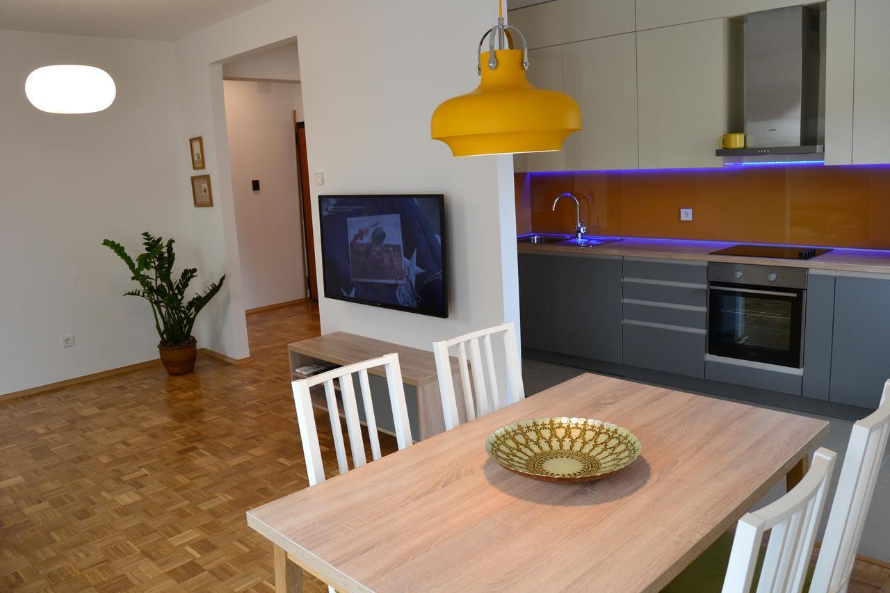 Apartment Drustveni Dom II Sarajevo Exterior photo