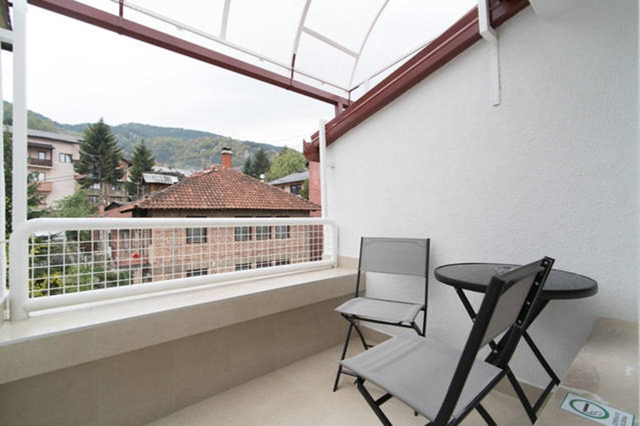 Apartment Drustveni Dom II Sarajevo Exterior photo