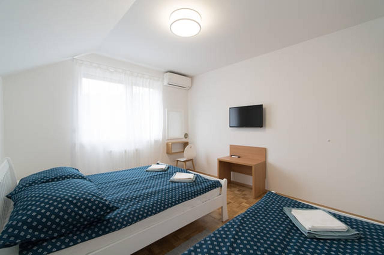 Apartment Drustveni Dom II Sarajevo Exterior photo