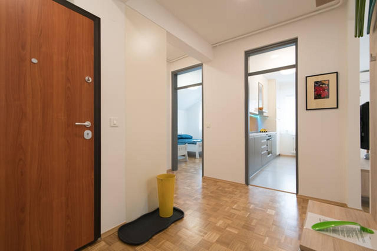 Apartment Drustveni Dom II Sarajevo Exterior photo