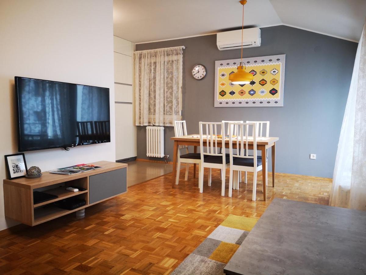 Apartment Drustveni Dom II Sarajevo Exterior photo